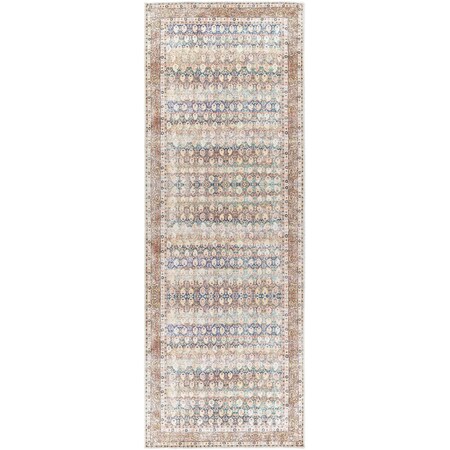 Livabliss Kemer KMR-2304 Machine Washable Area Rug KMR2304-2710
